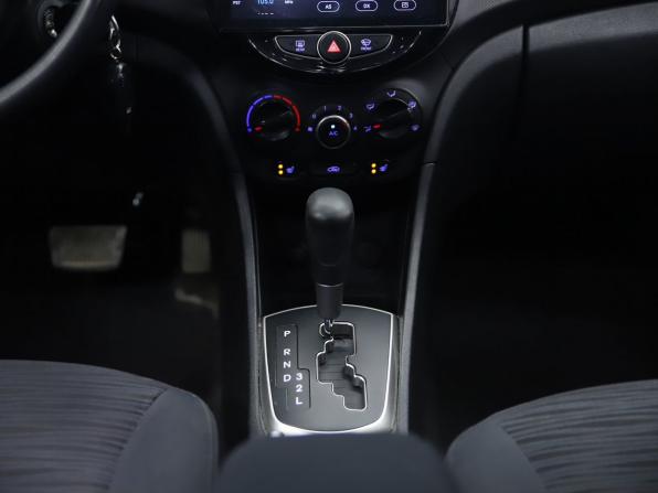 Hyundai Solaris I Рестайлинг с пробегом 2014 года, цена 990 000 рублей, 93565 км, хэтчбек, Автокод Объявления