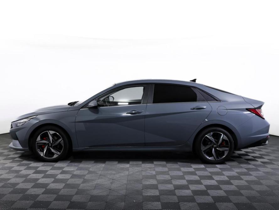 Hyundai Elantra VII (CN7) Москва  - изображение 8