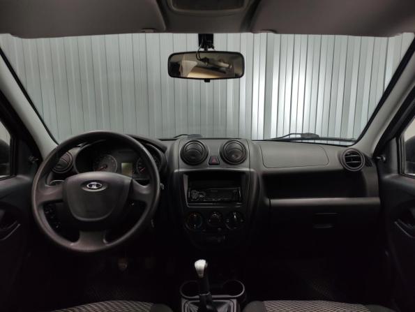 Lada (ВАЗ) Granta I с пробегом 2017 года, цена 435 000 рублей, 112862 км, седан, Автокод Объявления