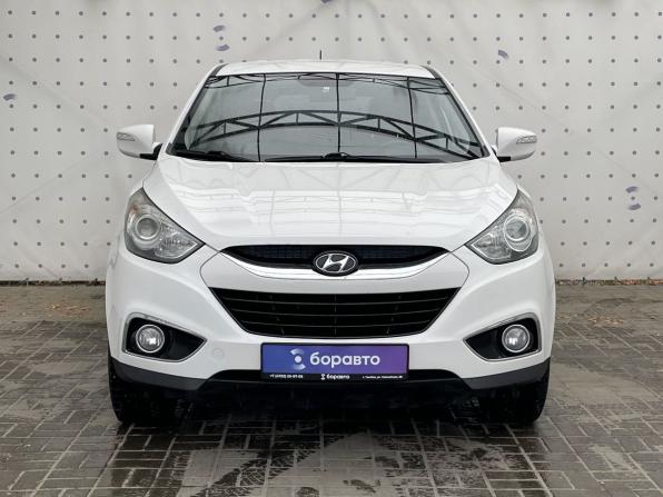 Hyundai ix35 I с пробегом 2013 года, цена 1 215 000 рублей, 163989 км, внедорожник, Автокод Объявления
