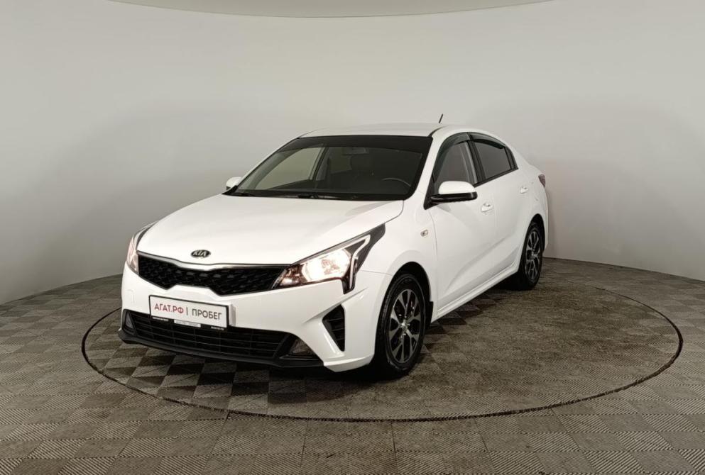 Kia Rio IV Рестайлинг Волгоград  - изображение 3