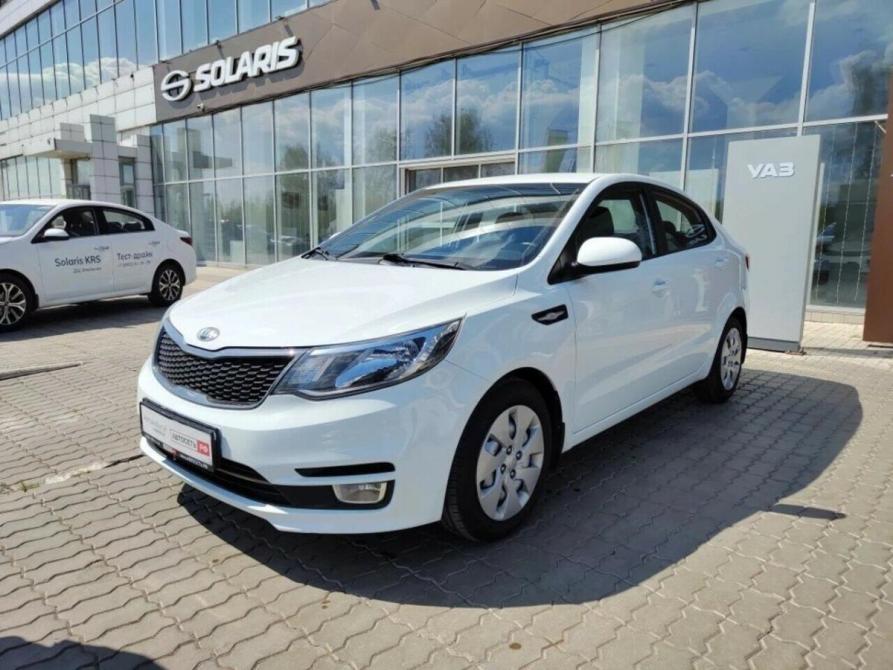 Kia Rio III Рестайлинг Набережные Челны  - изображение 3