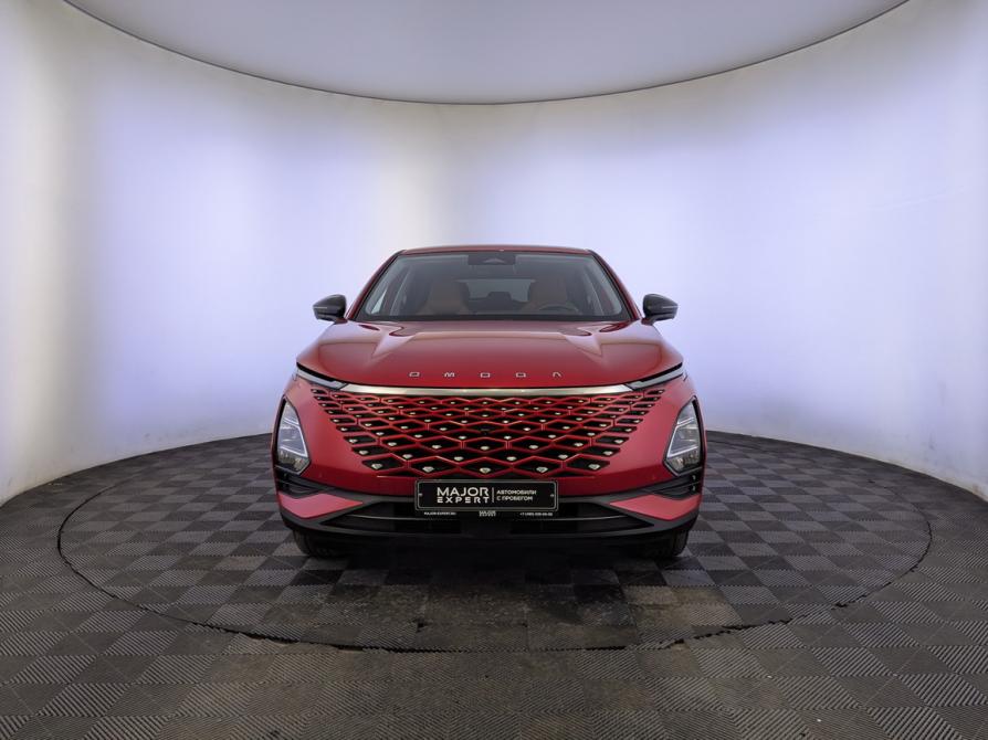 Omoda C5 I Рестайлинг Москва  - изображение 2