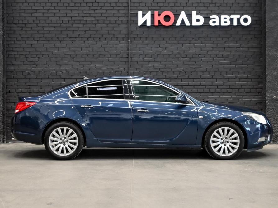Opel Insignia I Екатеринбург  - изображение 9
