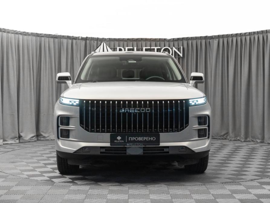 Jaecoo J7 I Москва  - изображение 3