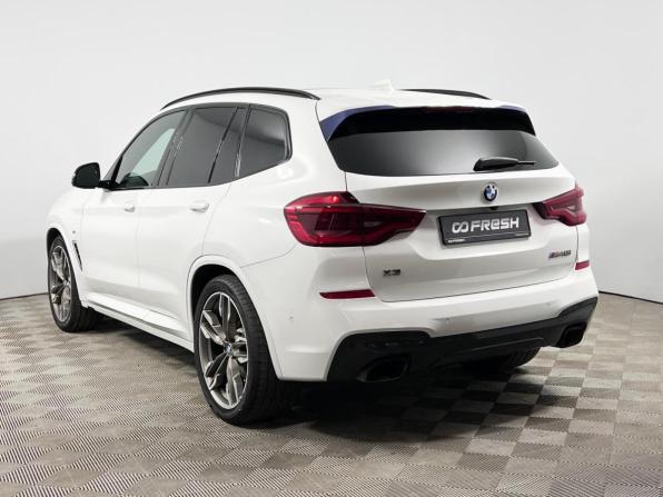 BMW X3 III (G01) с пробегом 2018 года, цена 3 130 900 рублей, 150266 км, внедорожник, Автокод Объявления