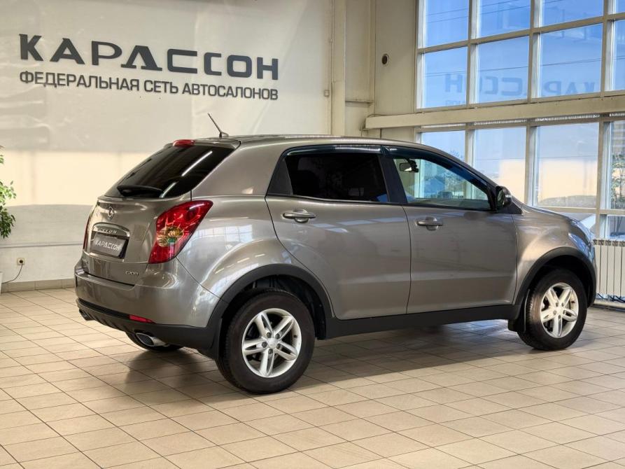 SsangYong Actyon II Волгоград  - изображение 2