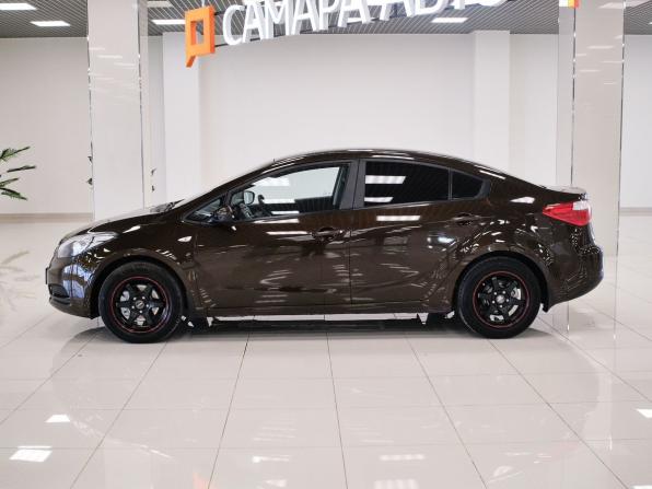 Kia Cerato III с пробегом 2015 года, цена 1 280 000 рублей, 133135 км, седан, Автокод Объявления