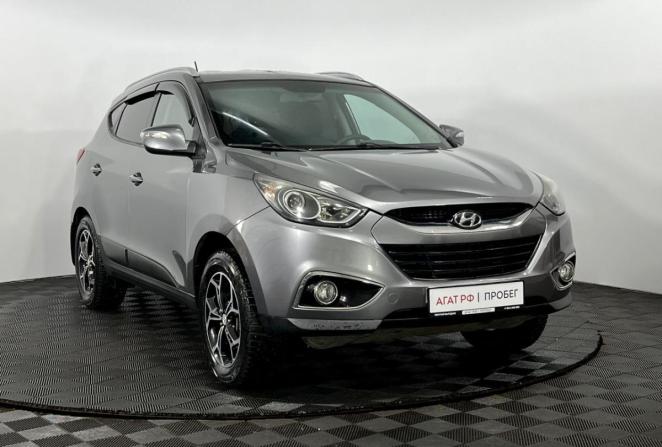 Hyundai ix35 I с пробегом 2011 года, цена 1 000 000 рублей, 297981 км, внедорожник, Автокод Объявления
