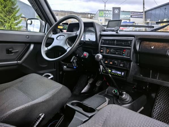Lada (ВАЗ) 2131 (4x4) I с пробегом 2017 года, цена 649 000 рублей, 110734 км, внедорожник, Автокод Объявления