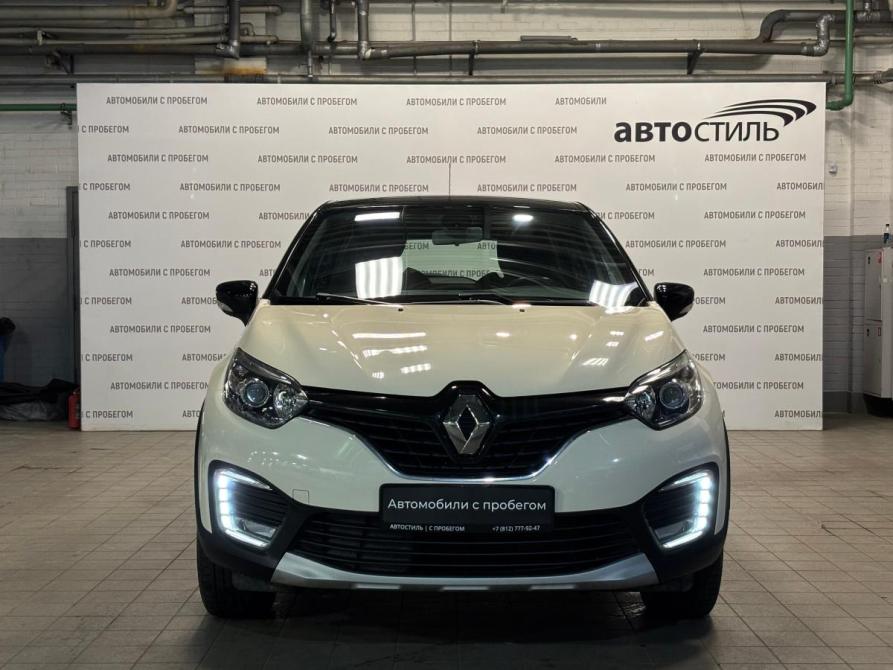 Renault Kaptur I Санкт-Петербург  - изображение 8