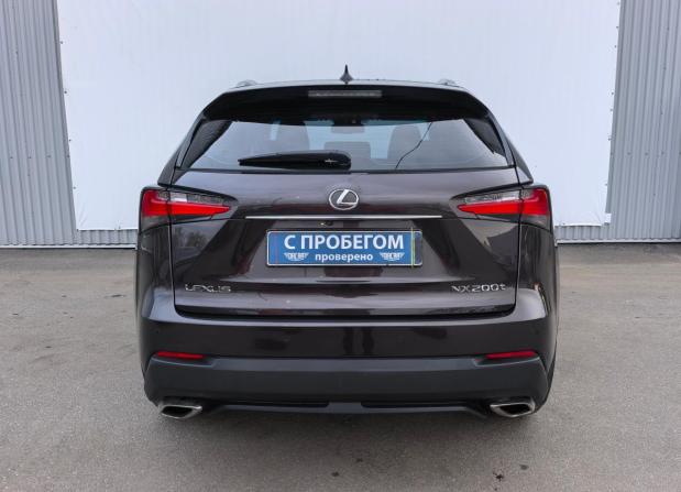 Lexus NX I с пробегом 2015 года, цена 2 720 000 рублей, 143000 км, внедорожник, Автокод Объявления