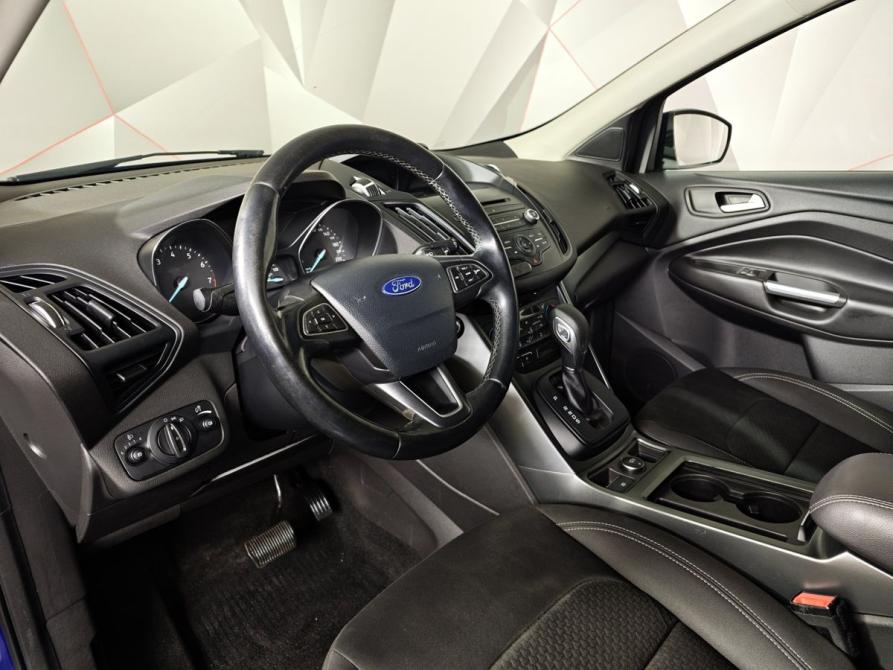 Ford Kuga II Рестайлинг Москва  - изображение 18
