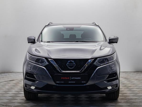 Nissan Qashqai II Рестайлинг с пробегом 2021 года, цена 1 990 000 рублей, 74930 км, внедорожник, Автокод Объявления