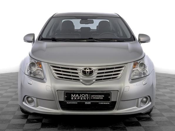 Toyota Avensis III с пробегом 2011 года, цена 1 080 000 рублей, 274205 км, седан, Автокод Объявления