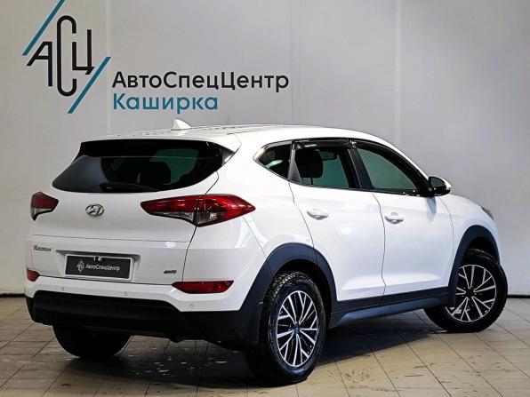 Hyundai Tucson III с пробегом 2017 года, цена 2 089 000 рублей, 102428 км, внедорожник, Автокод Объявления