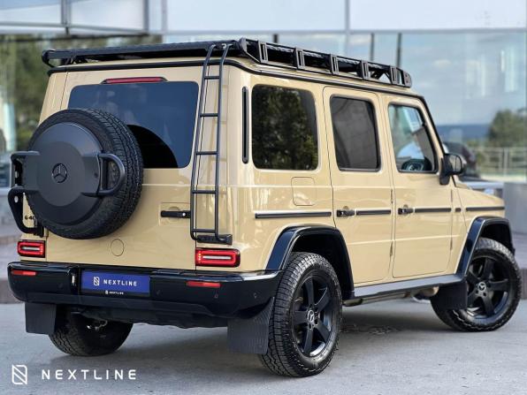 Mercedes-Benz G-Класс III (W463) с пробегом 2023 года, цена 18 990 000 рублей, 17000 км, внедорожник, Автокод Объявления