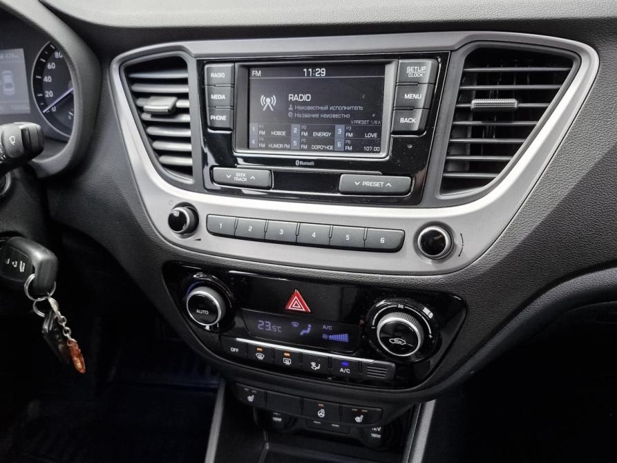 Hyundai Solaris II Нижний Новгород  - изображение 13
