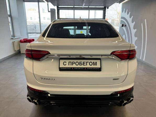Geely Tugella I Рестайлинг с пробегом 2023 года, цена 2 849 000 рублей, 43454 км, внедорожник, Автокод Объявления
