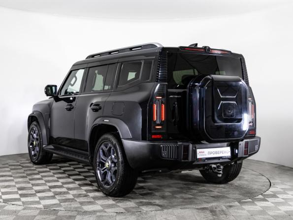JETOUR T2 с пробегом 2024 года, цена 2 599 000 рублей, 37000 км, внедорожник, Автокод Объявления