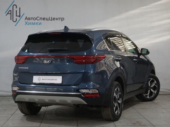 Kia Sportage IV Рестайлинг с пробегом 2021 года, цена 2 799 800 рублей, 83000 км, внедорожник, Автокод Объявления