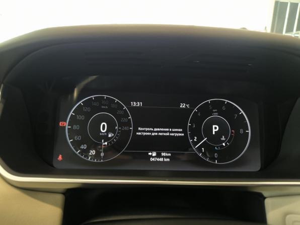 Land Rover Range Rover Sport II с пробегом 2017 года, цена 4 550 000 рублей, 47447 км, внедорожник, Автокод Объявления