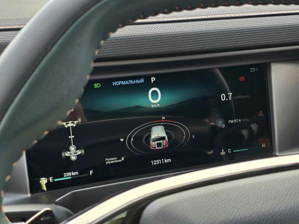 JETOUR T2 с пробегом 2024 года, цена 3 520 000 рублей, 12309 км, внедорожник, Автокод Объявления