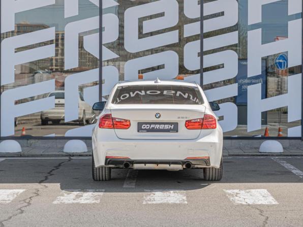 BMW 3 серии VI (F3x) с пробегом 2011 года, цена 2 079 000 рублей, 136400 км, седан, Автокод Объявления