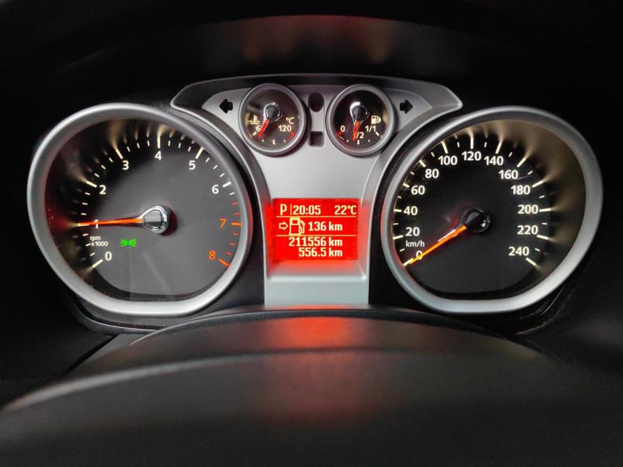 Ford Focus II Рестайлинг Москва  - изображение 16