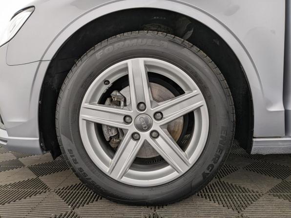 Audi A3 III (8V) Рестайлинг с пробегом 2019 года, цена 2 300 000 рублей, 76148 км, седан, Автокод Объявления
