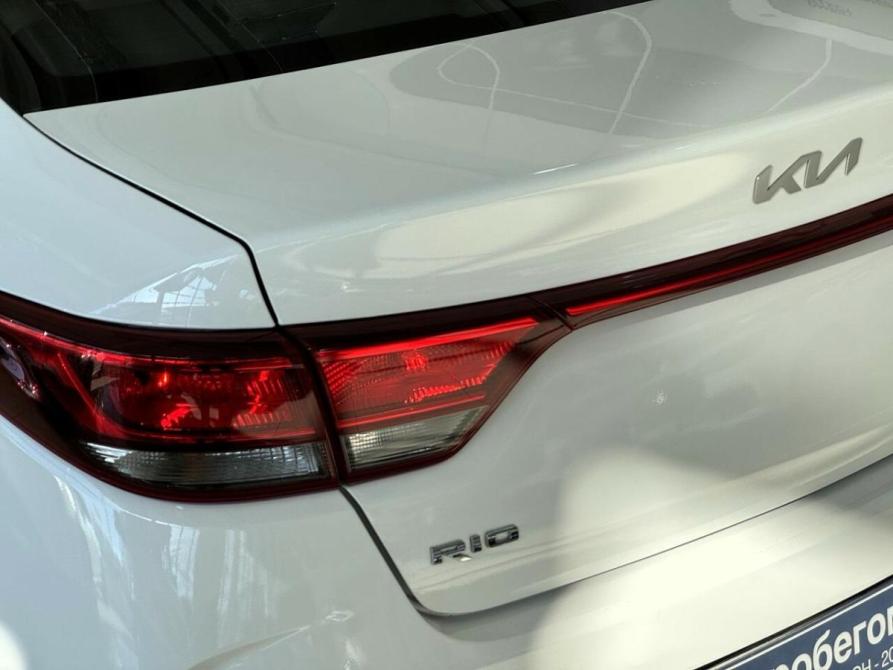 Kia Rio IV Рестайлинг Оренбург  - изображение 10