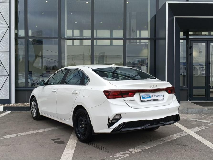 Kia Cerato IV Рестайлинг Москва  - изображение 7