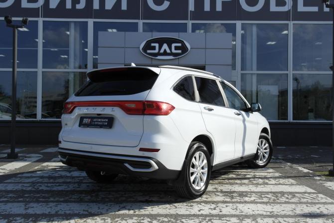Haval M6 II с пробегом 2023 года, цена 1 675 000 рублей, 50000 км, внедорожник, Автокод Объявления