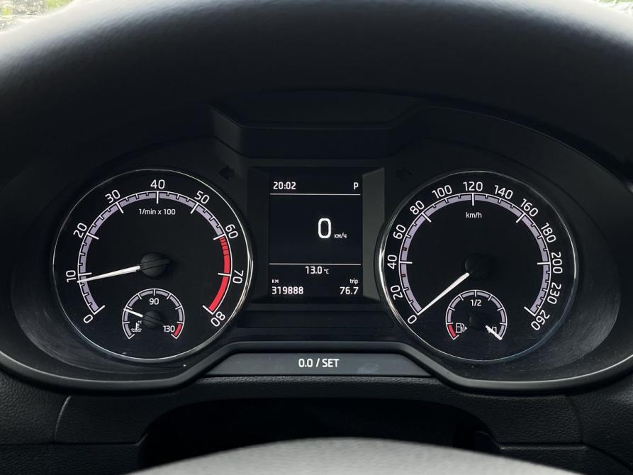 Skoda Octavia III (A7) Рестайлинг Мурманск  - изображение 10