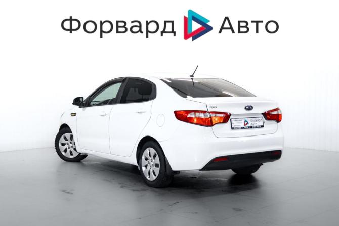 Kia Rio III с пробегом 2012 года, цена 697 000 рублей, 221851 км, седан, Автокод Объявления