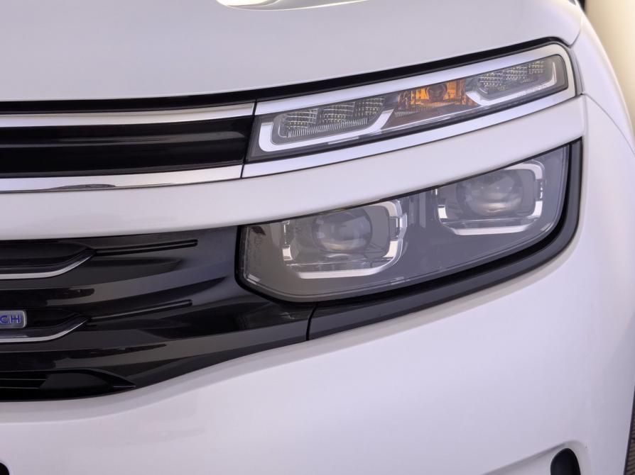 Citroen C5 Aircross I Москва  - изображение 12