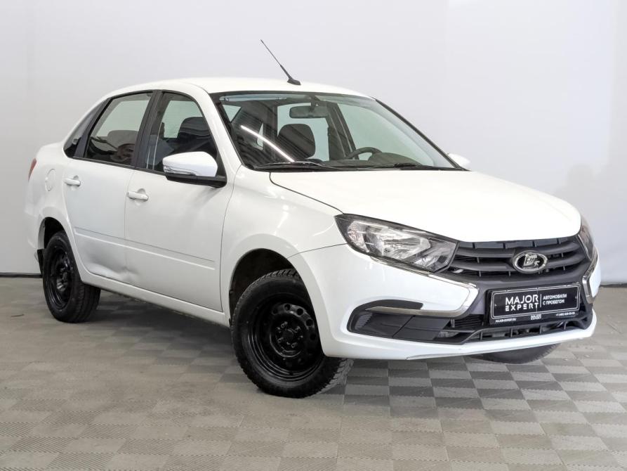 Lada (ВАЗ) Granta I Рестайлинг Москва  - изображение 3