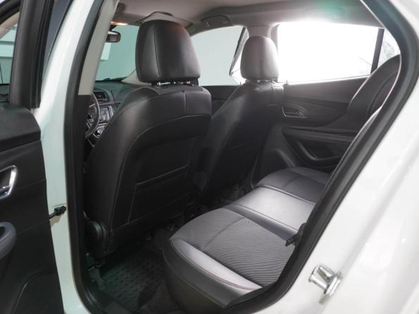 Opel Mokka I с пробегом 2012 года, цена 1 209 000 рублей, 94514 км, внедорожник, Автокод Объявления