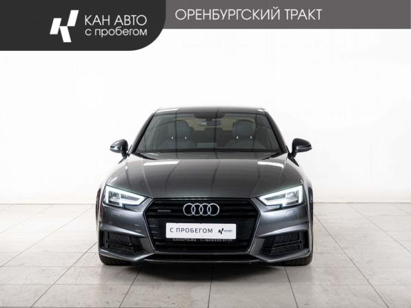 Audi A4 V (B9) с пробегом 2017 года, цена 2 143 000 рублей, 212000 км, седан, Автокод Объявления