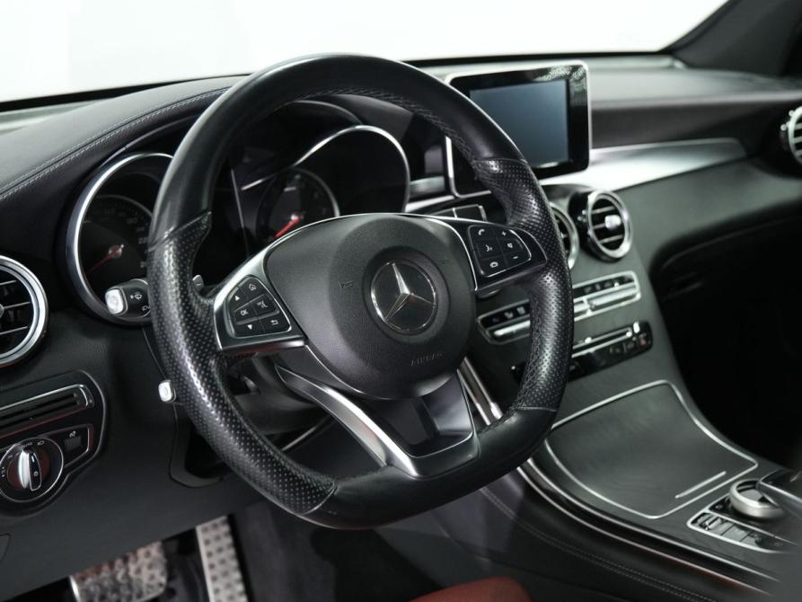 Mercedes-Benz GLC I (X253) Новосибирск  - изображение 23