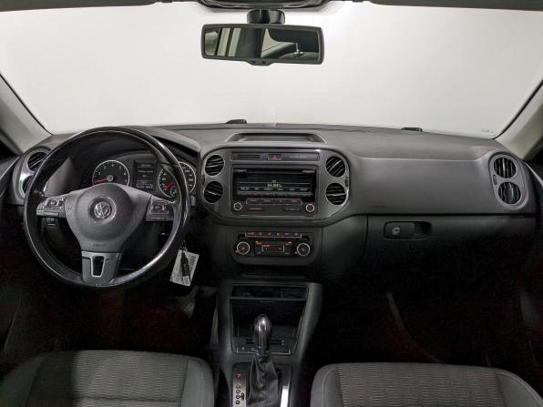 Volkswagen Tiguan I Рестайлинг с пробегом 2012 года, цена 1 250 000 рублей, 194191 км, внедорожник, Автокод Объявления
