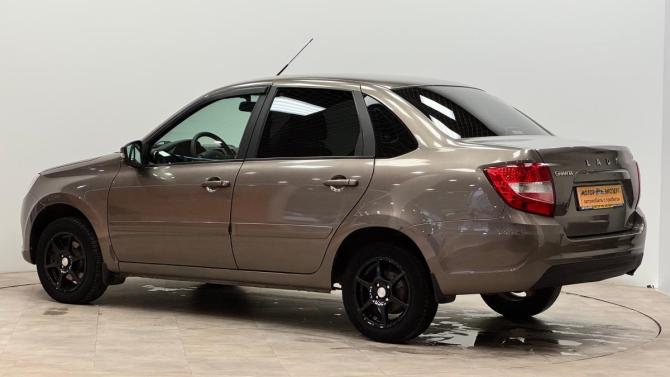 Lada (ВАЗ) Granta I Рестайлинг с пробегом 2020 года, цена 629 000 рублей, 42329 км, седан, Автокод Объявления