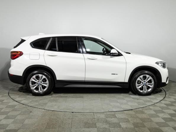 BMW X1 II (F48) с пробегом 2016 года, цена 1 899 700 рублей, 112829 км, внедорожник, Автокод Объявления
