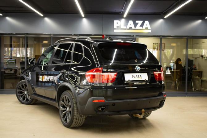 BMW X5 II (E70) с пробегом 2007 года, цена 1 569 000 рублей, 250966 км, внедорожник, Автокод Объявления