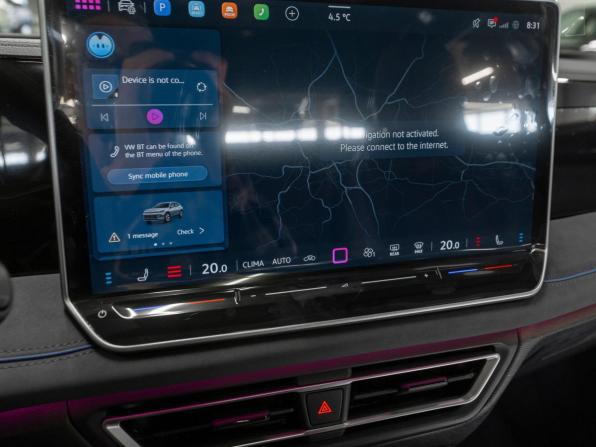 Volkswagen Tiguan III (China Market) с пробегом 2026 года, цена 5 090 000 рублей, 69 км, внедорожник, Автокод Объявления