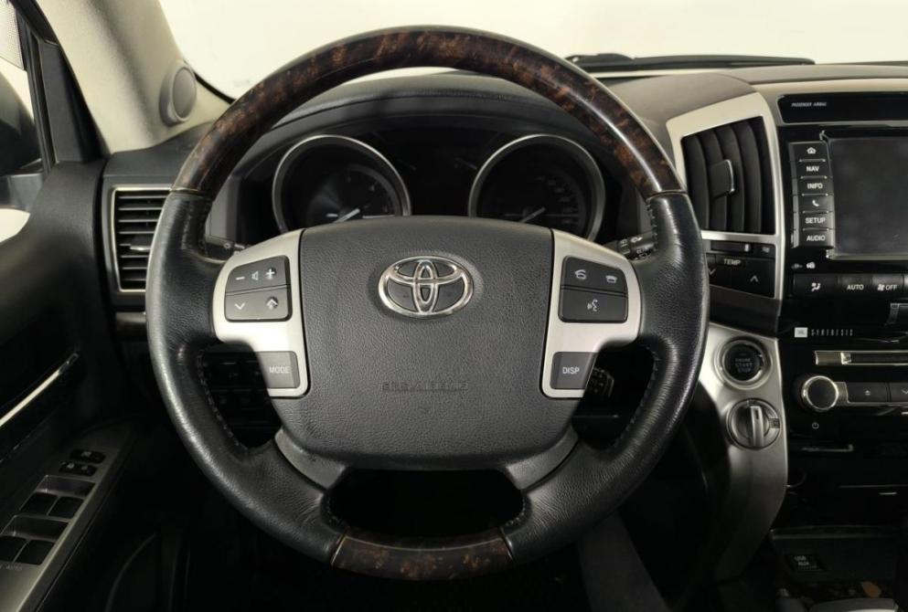 Toyota Land Cruiser 200 Series Рестайлинг 1 Нижний Новгород  - изображение 17