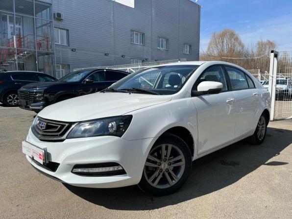 Geely Emgrand 7 I Рестайлинг с пробегом 2019 года, цена 693 000 рублей, 170250 км, седан, Автокод Объявления