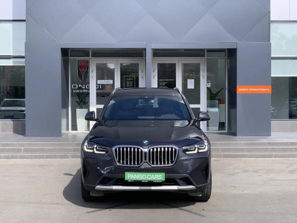 BMW X3 III (G01) Рестайлинг с пробегом 2023 года, цена 4 965 000 рублей, 16982 км, внедорожник, Автокод Объявления