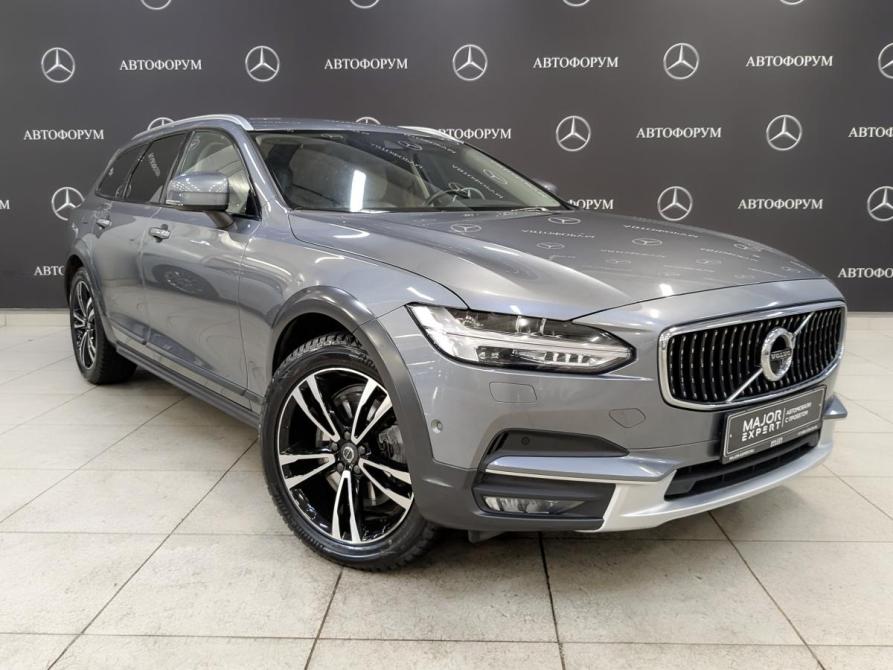 Volvo V90 Cross Country I Москва  - изображение 3