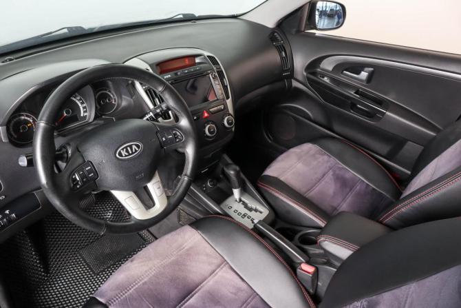 Kia Ceed I Рестайлинг с пробегом 2011 года, цена 739 000 рублей, 309000 км, универсал, Автокод Объявления
